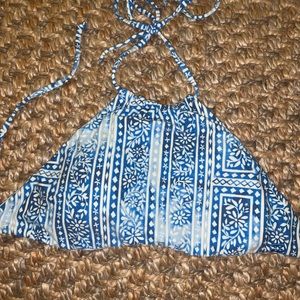 billabong bikini top